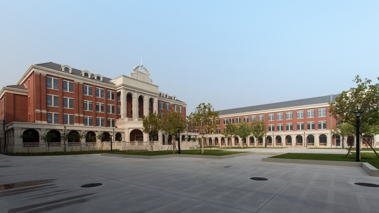 海河教育园区·南开学校