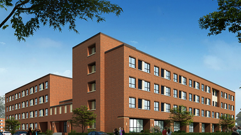 天津大学（海河教育园校区）