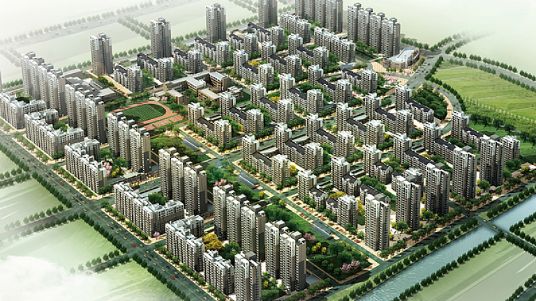 正泰里·惠民园