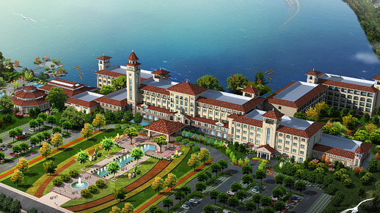 枫林湾度假酒店