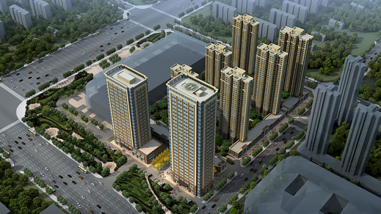 红星•美凯龙商业广场