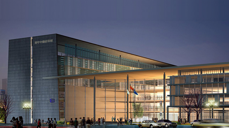 海宁皮革城（一至六期）