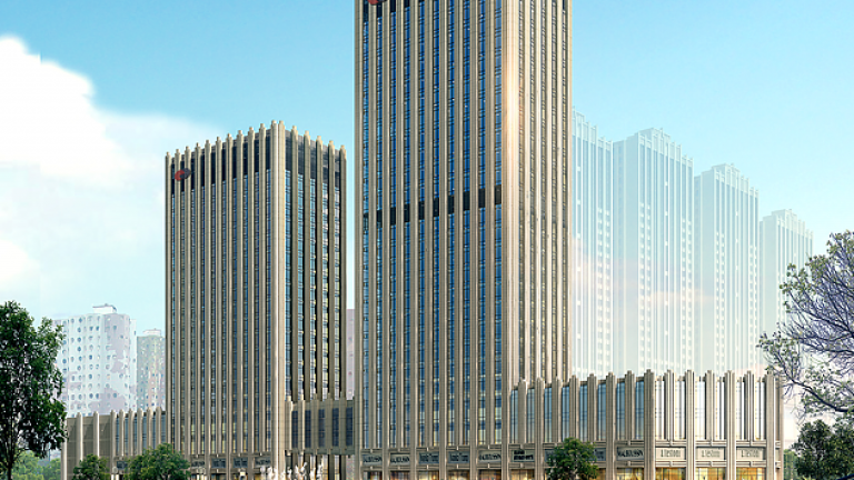 津兰国际购物中心