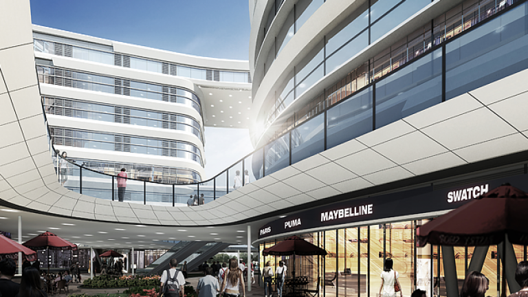 神州通科技广场