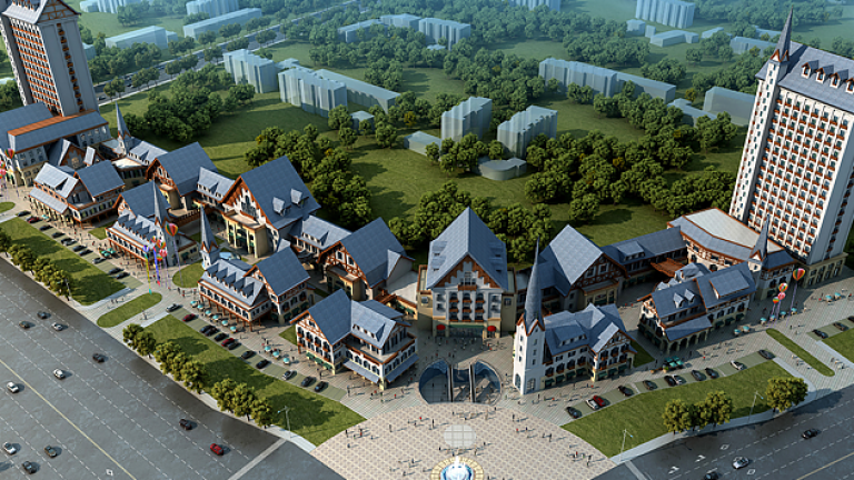 赢聚投资商业广场