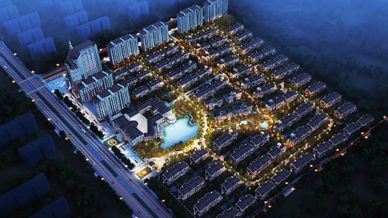 瑞园敬老养生中心