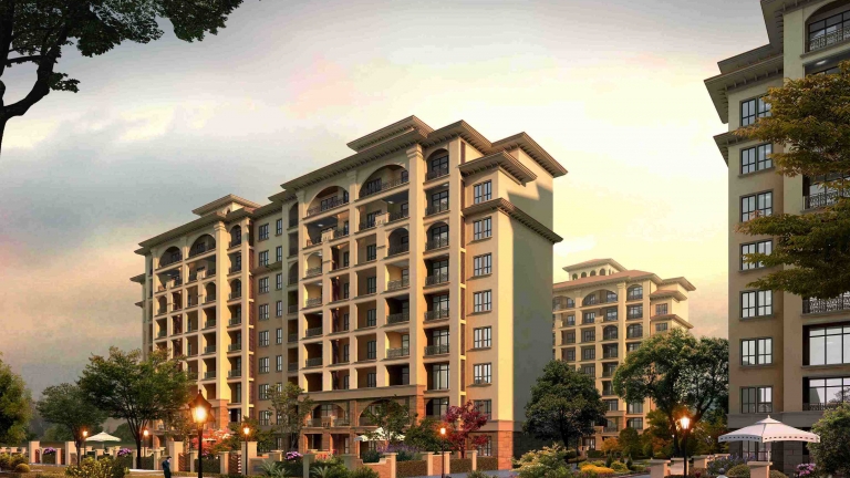 长垣富美公园2080项目