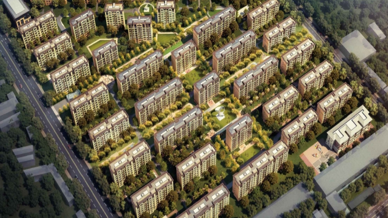 龙湖·紫宸原著