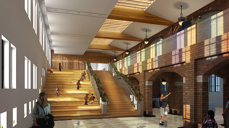 中新生态城•外国语学院附属小学