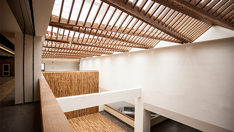 滨海投资大厦（室内）