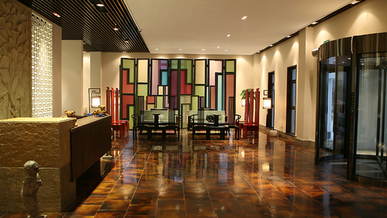 桃•源度假会所