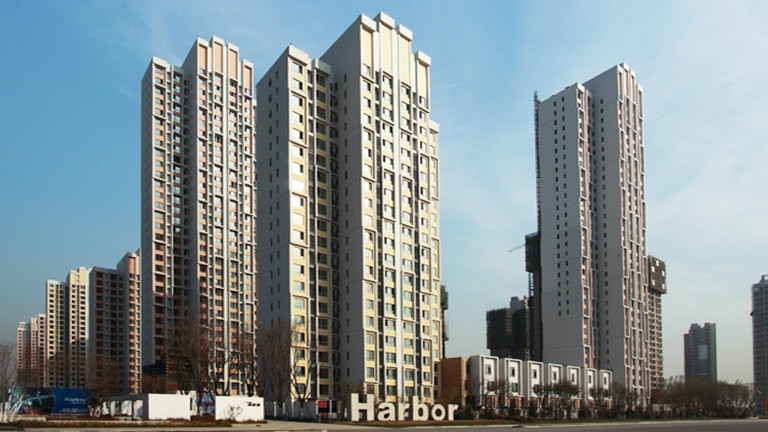 万科·清水蓝湾