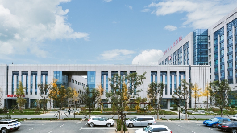 淄博市人民医院